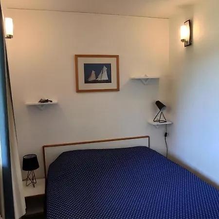 Apartamento Cap Esterel, Quartier Belvedere 2p Meuble Tourisme 3 Etoiles Climatise Rez-de-jardin, Vue Mer, Wifi, Piscine Et Parking Inclus